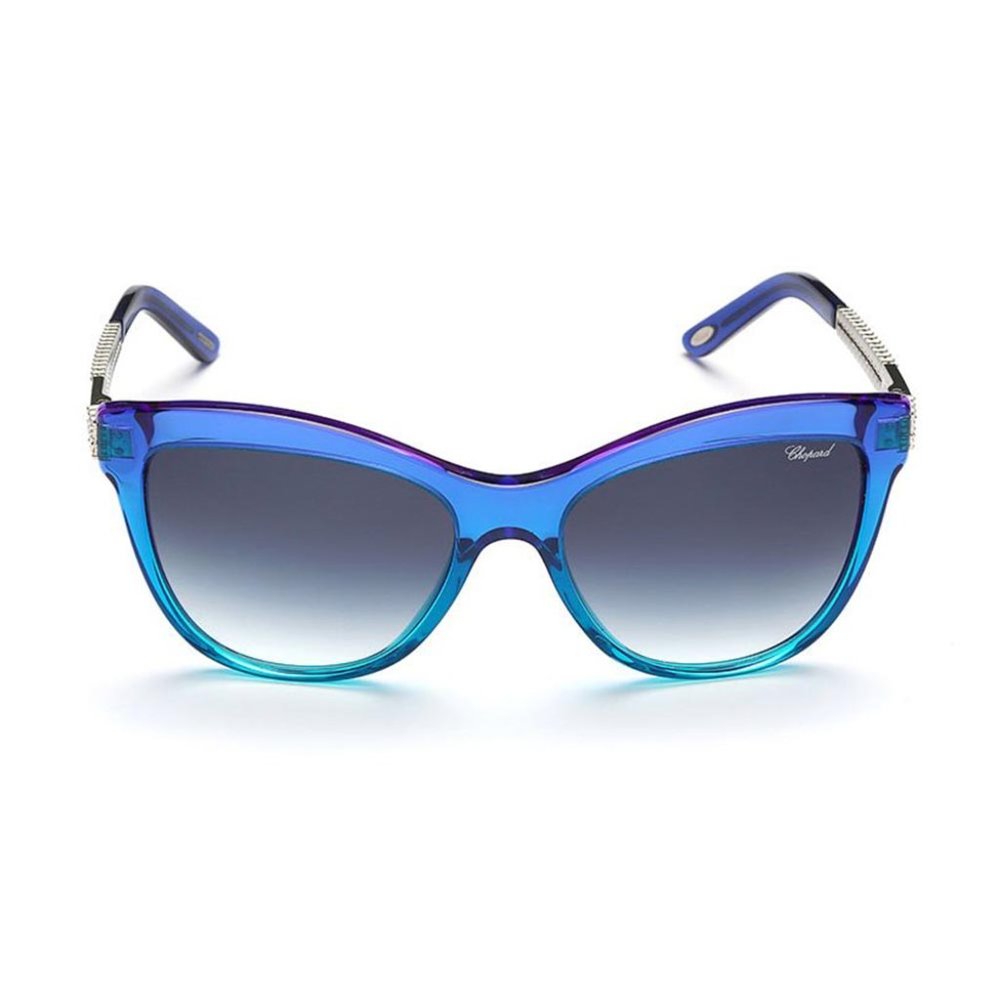Chopard Square Style Gray Gradient Lens. - Picture 2 of 3